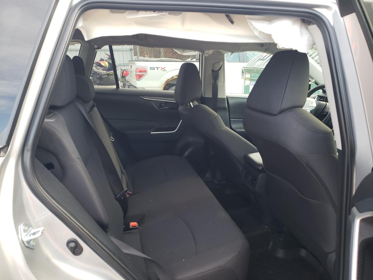 2024 TOYOTA RAV4 LE VIN:2T3F1RFV8RW461373