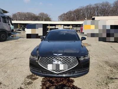 2019 Genesis G90 VIN: