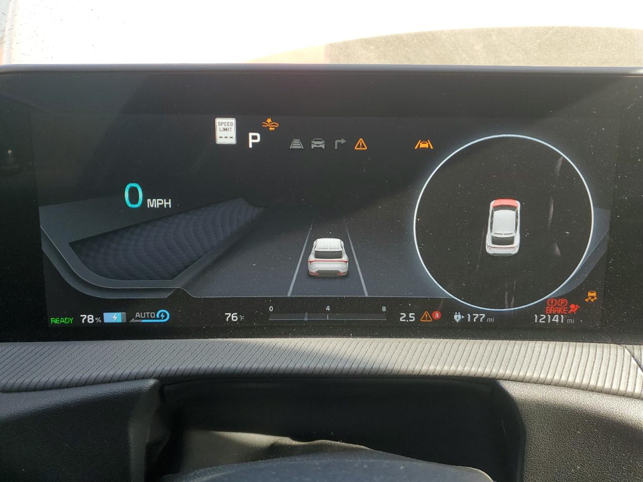 2023 KIA EV6 GT VIN:KNDC5DLE8P5119800
