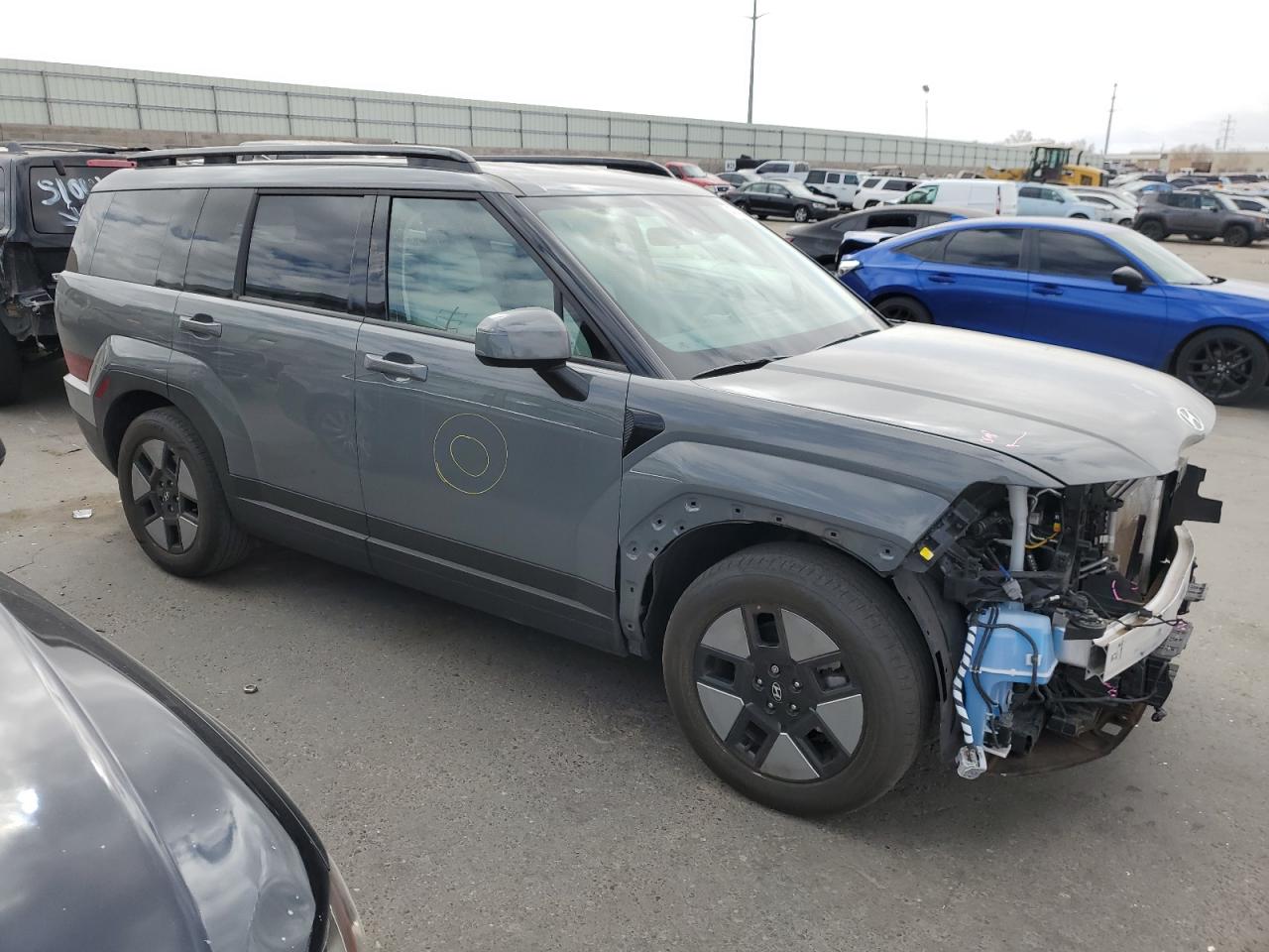 2024 HYUNDAI SANTA FE SEL VIN:5NMP2DG17RH006230