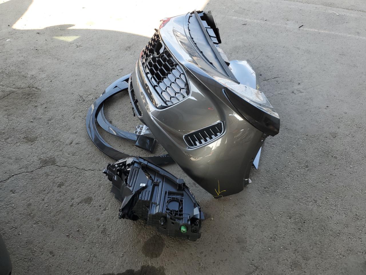 2024 DODGE HORNET R/T VIN:ZACPDFCW3R3A12826