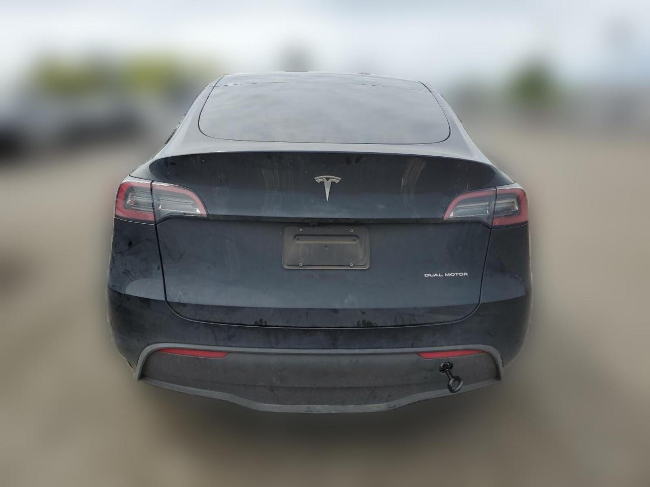 2023 TESLA MODEL Y  VIN:7SAYGAEE4PF875282