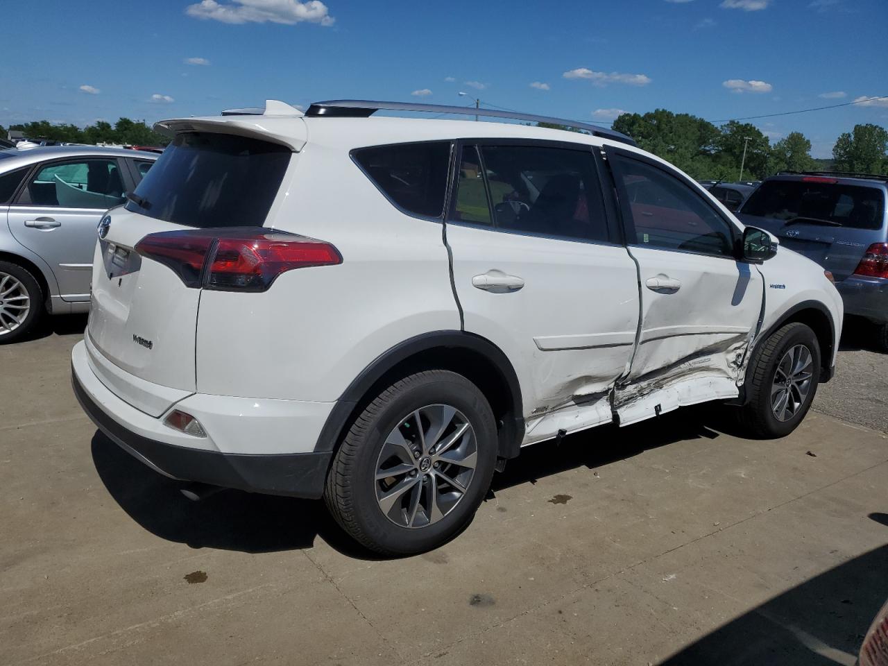 2023 TOYOTA RAV4 HV LE VIN:JTMRJREV6JD242797