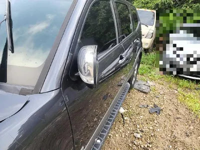 2017 Kia Mohave VIN: