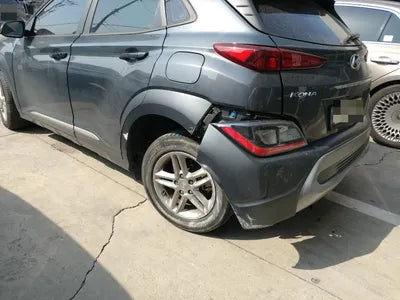 2021 Hyundai Kona VIN: