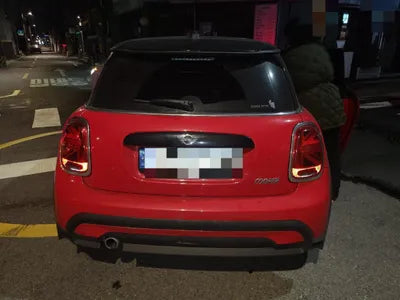 2023 MINI Cooper WMW41DH06P2U23459 VIN:WMW41DH06P2U23459