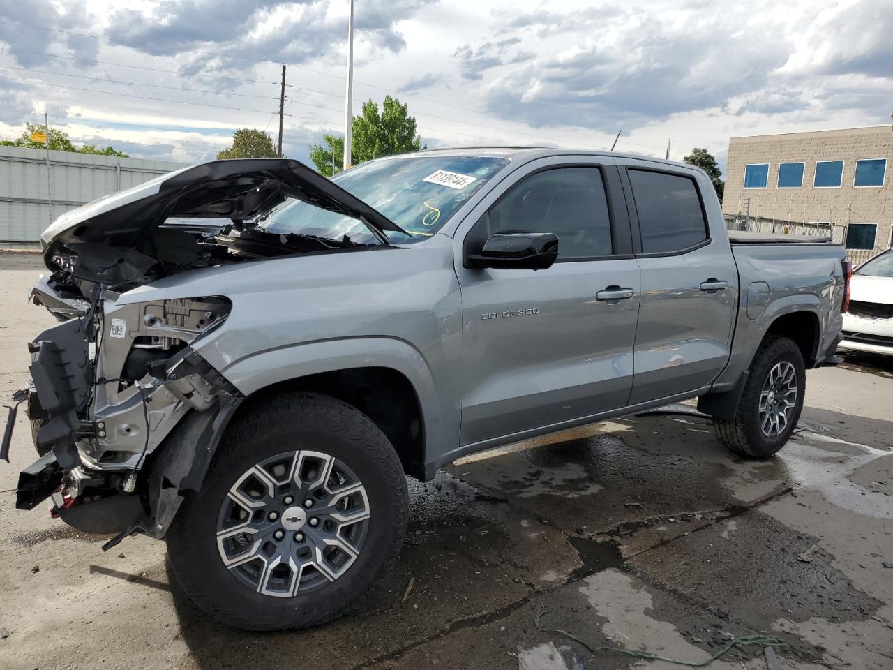 2023 CHEVROLET COLORADO Z71 VIN:1GCPTDEK6P1165272