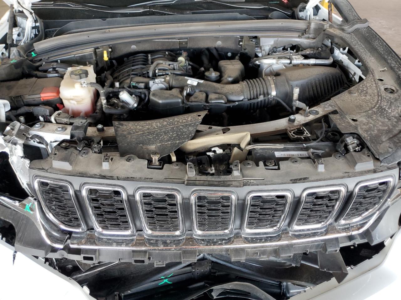 2023 JEEP GRAND CHEROKEE LAREDO VIN:1C4RJHAG0PC521985