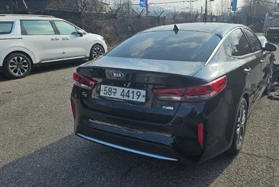 2019 Kia K5 KNAGW41EBKA033033 VIN:KNAGW41EBKA033033