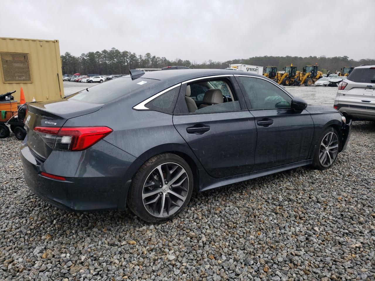 2024 HONDA CIVIC TOURING VIN:2HGFE1F97RH329697