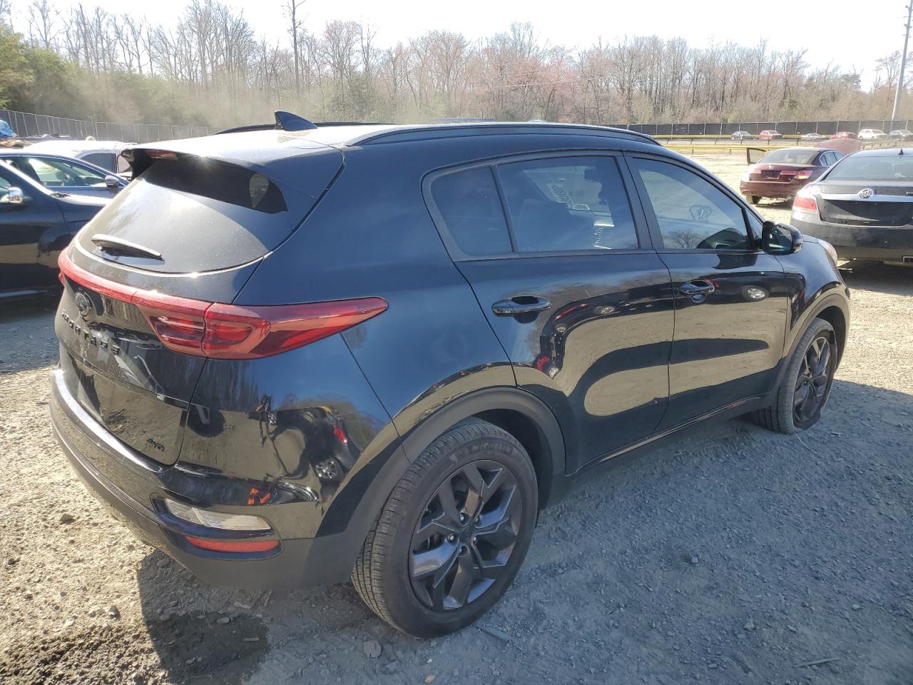 2022 KIA SPORTAGE S VIN:KNDP6CAC4N7988454