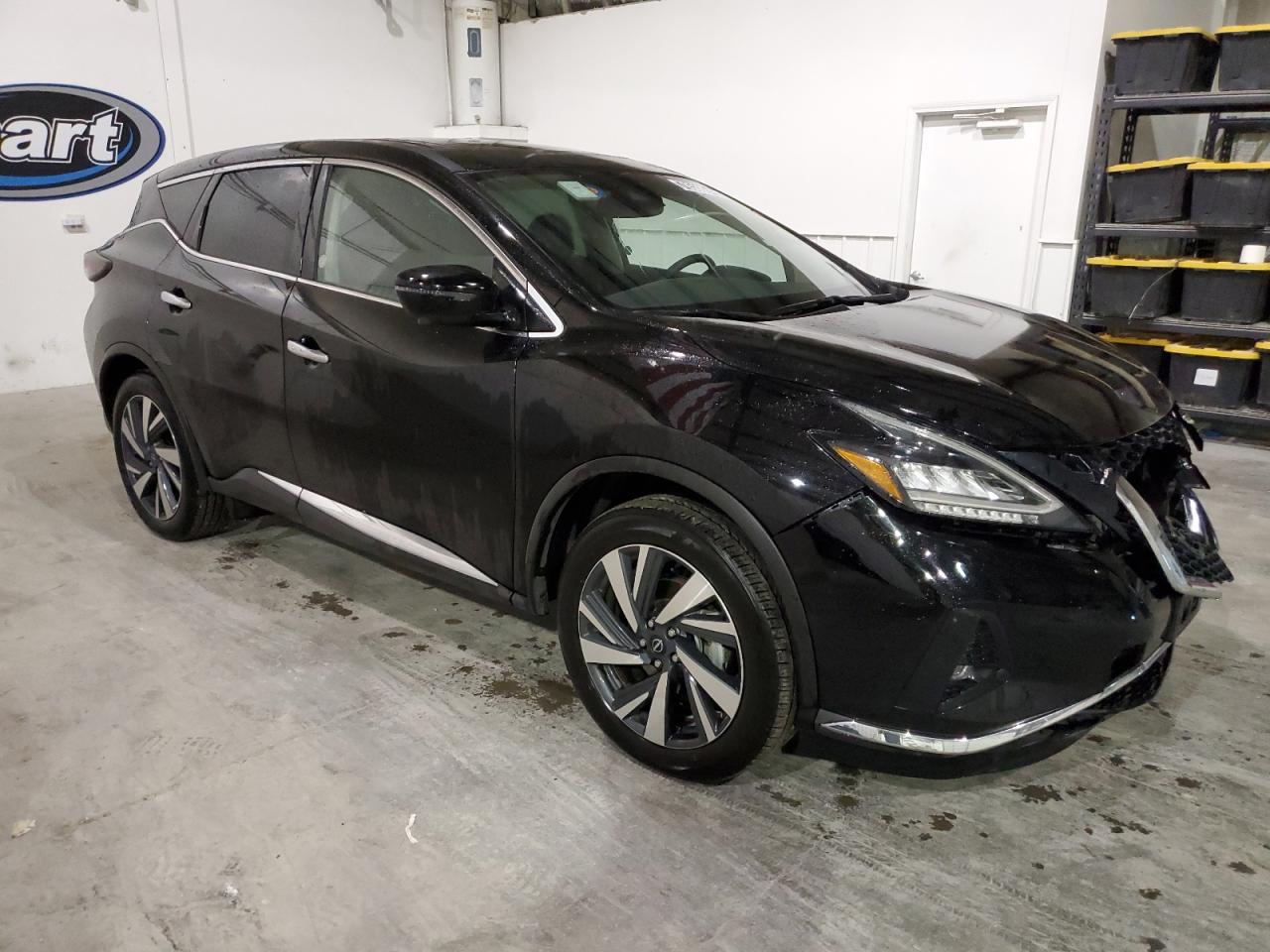 2023 NISSAN MURANO SL VIN:5N1AZ2CJ3PC129073