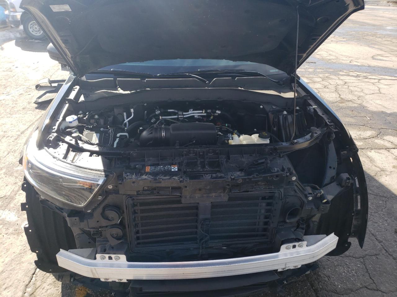 2022 FORD EXPLORER XLT VIN:1FMSK8DHXNGB74217