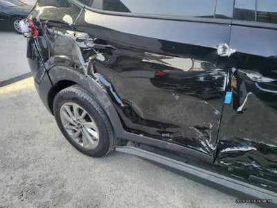 2017 Hyundai Tucson VIN: