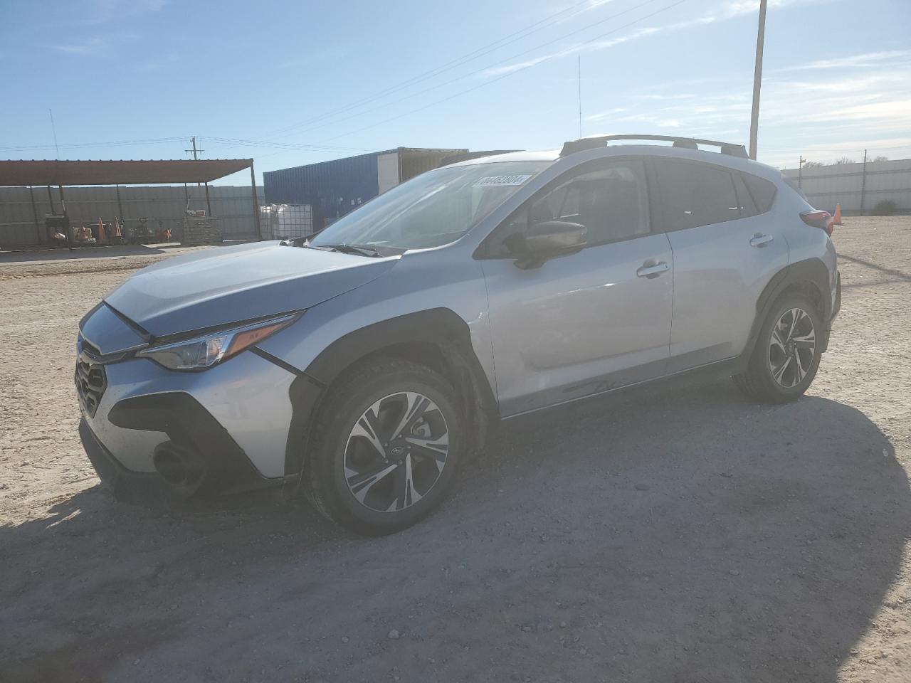 2024 SUBARU CROSSTREK PREMIUM VIN:JF2GUADC5R8331430