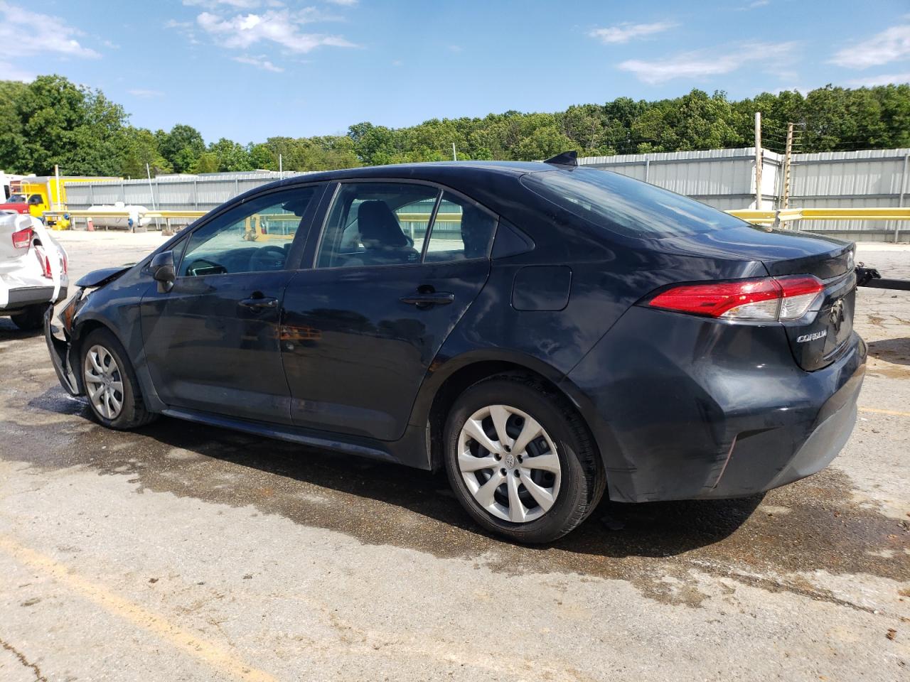 2023 TOYOTA COROLLA LE VIN:5YFB4MDE1PP031705