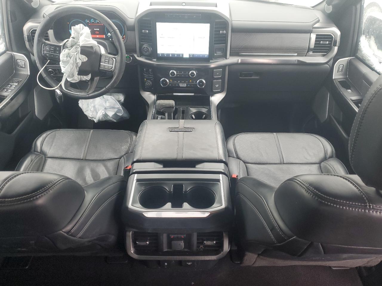 2023 FORD F150 SUPERCREW VIN:1FTFW1ED9PFB01281