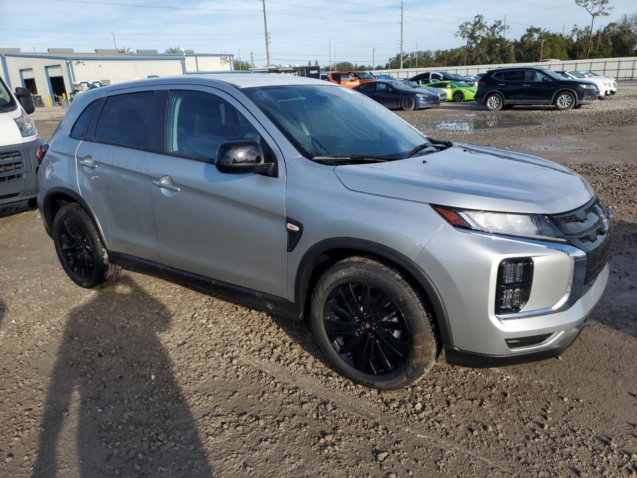 2024 MITSUBISHI OUTLANDER SPORT S/SE VIN:JA4ARUAU0RU018033