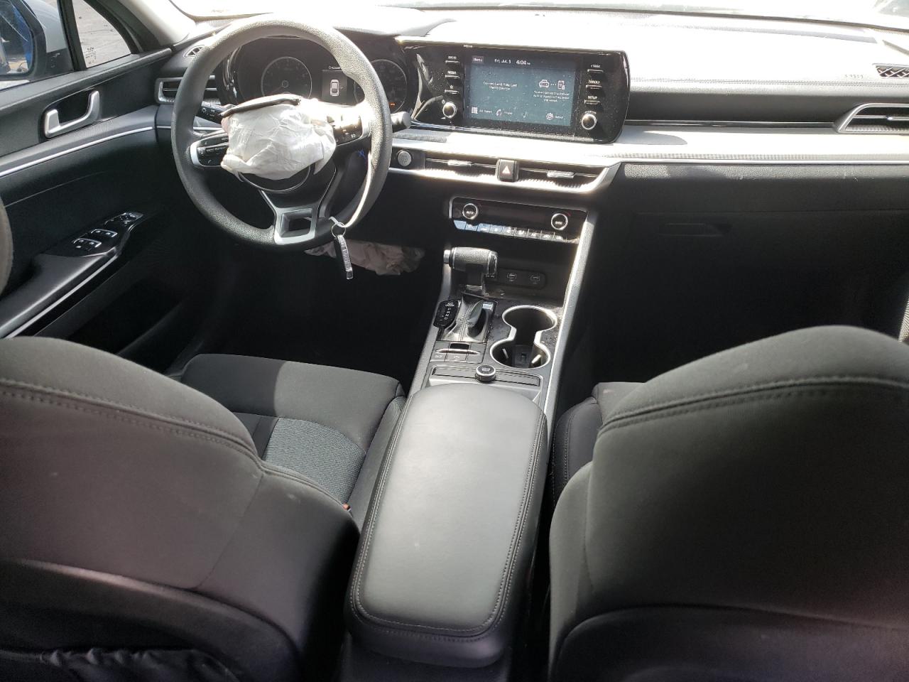 2022 KIA K5 LXS VIN:5XXG14J22NG087182