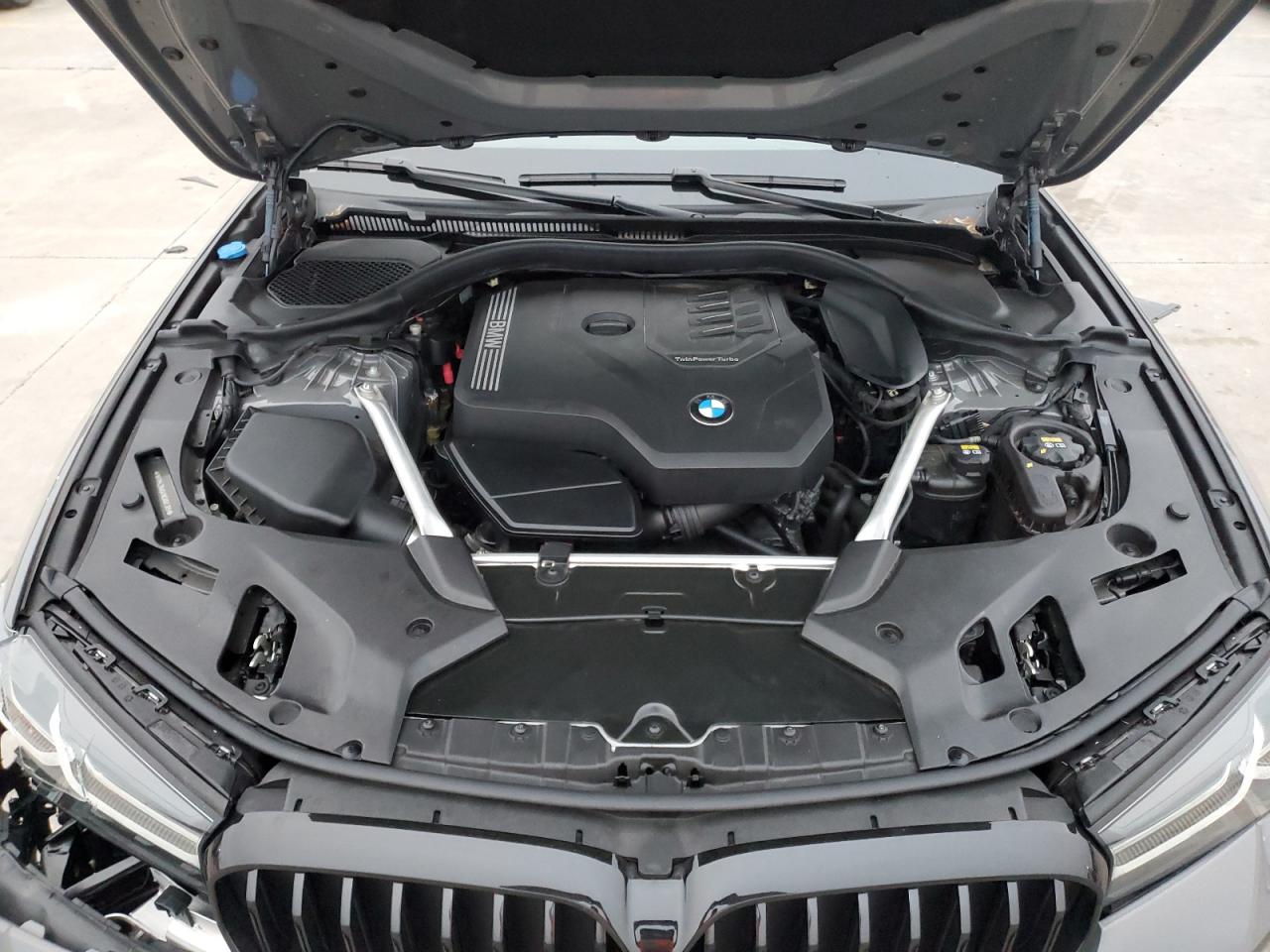 2022 BMW 530 I VIN:WBA53BH04NCH92365