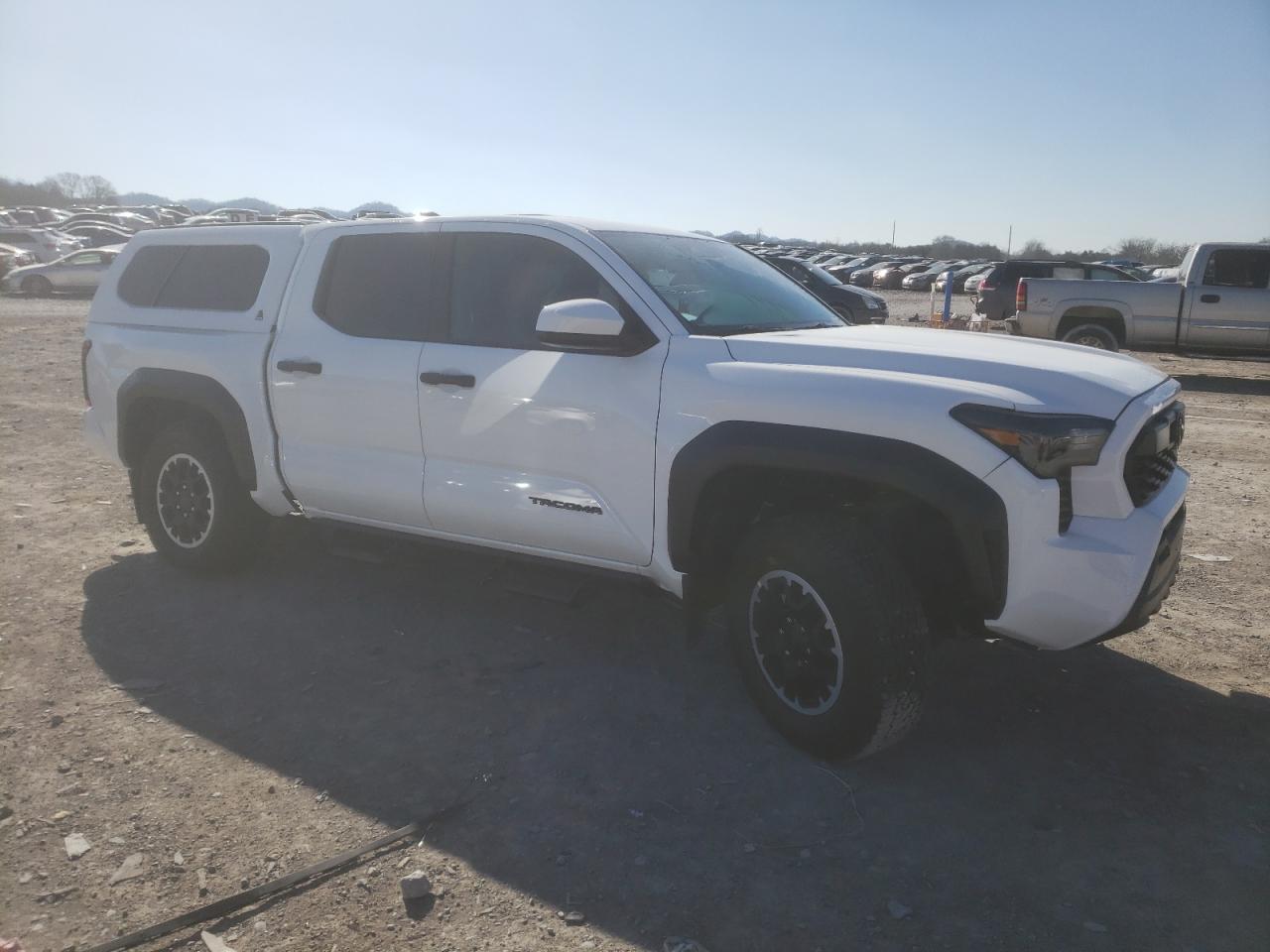 2024 TOYOTA TACOMA DOUBLE CAB VIN:3TMLB5JN6RM042083