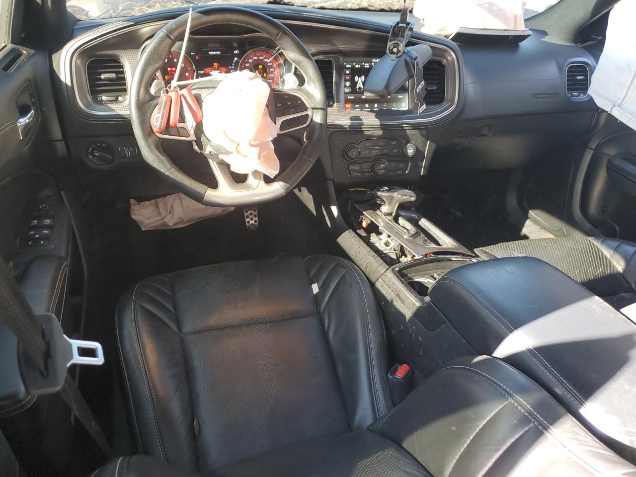 2023 DODGE CHARGER SRT HELLCAT VIN:2C3CDXL97PH514569