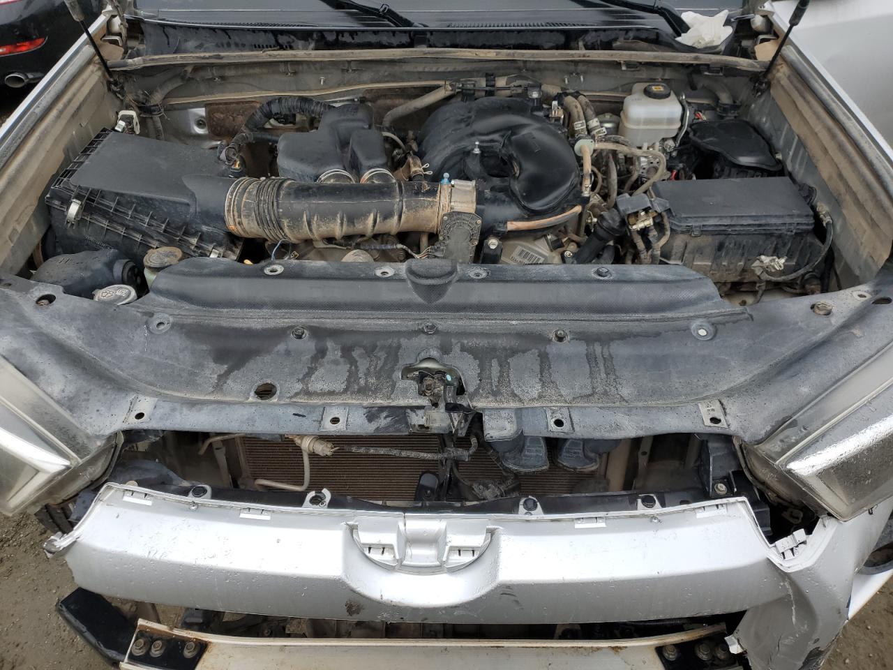 2022 TOYOTA 4RUNNER SR5/SR5 PREMIUM VIN:JTENU5JR6N6006678
