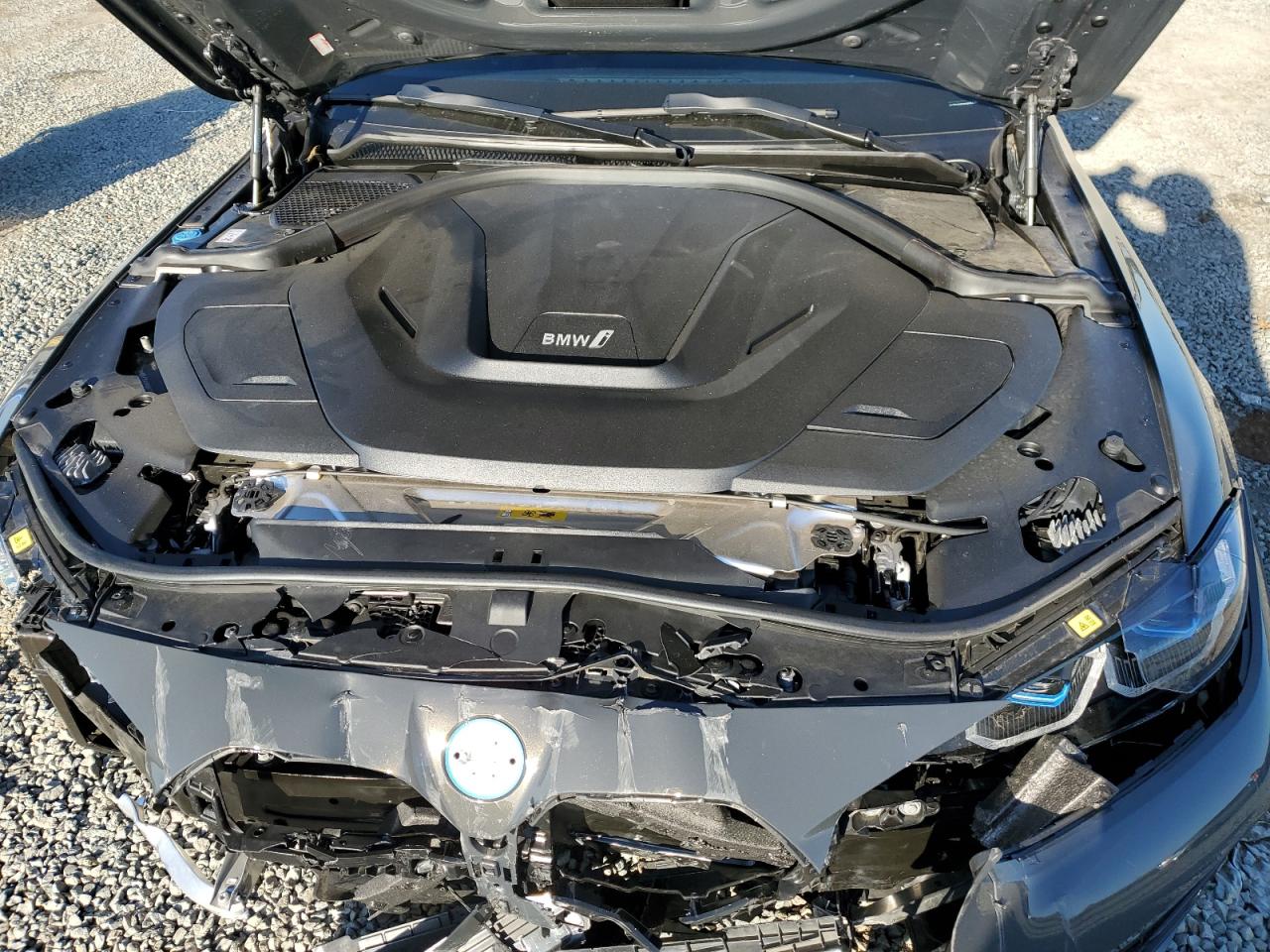 2022 BMW I4 EDRIVE 40 VIN:WBY73AW08NFN18105