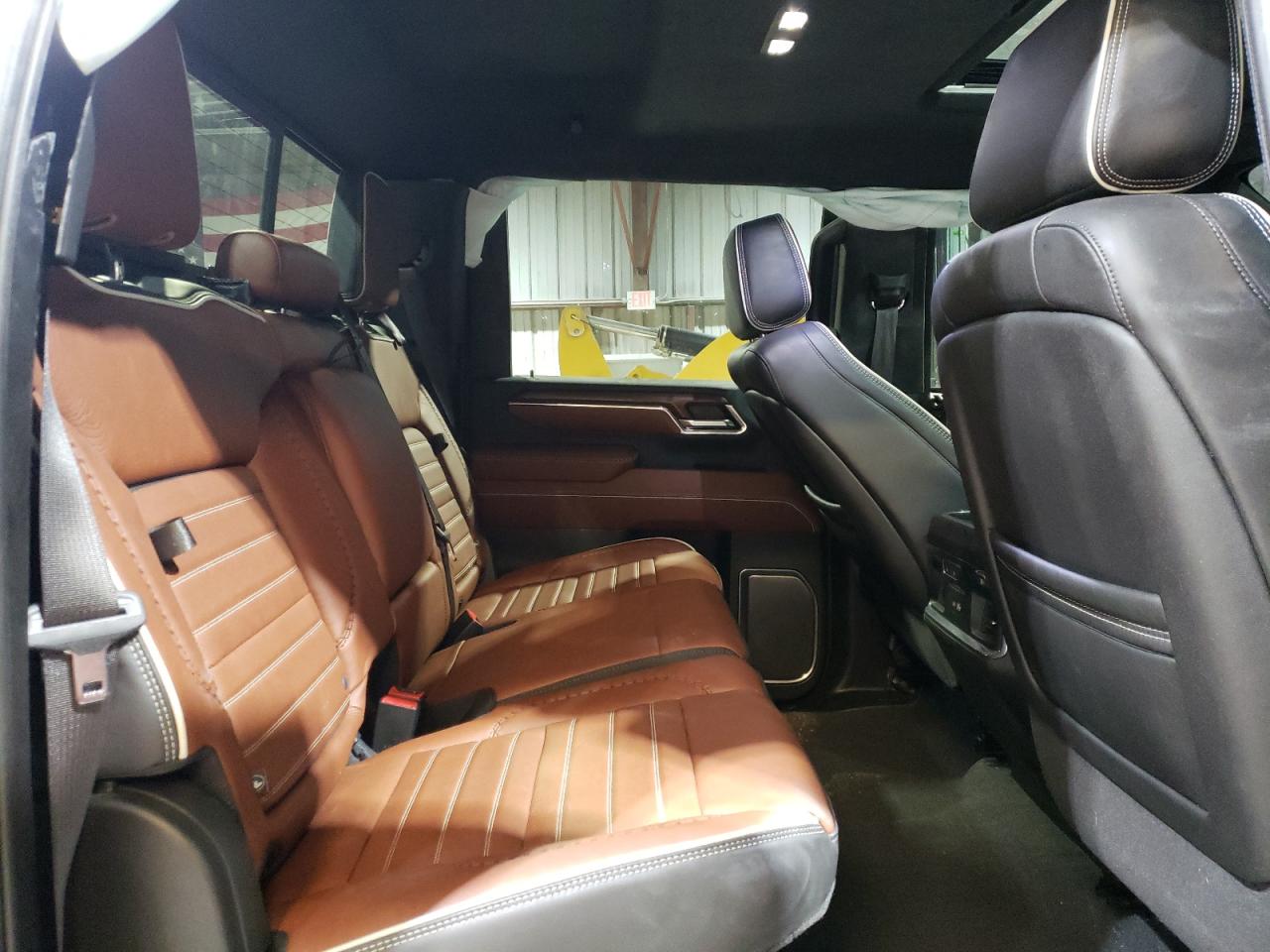 2024 GMC SIERRA K3500 DENALI ULTIMATE VIN:1GT49YEY9RF219957