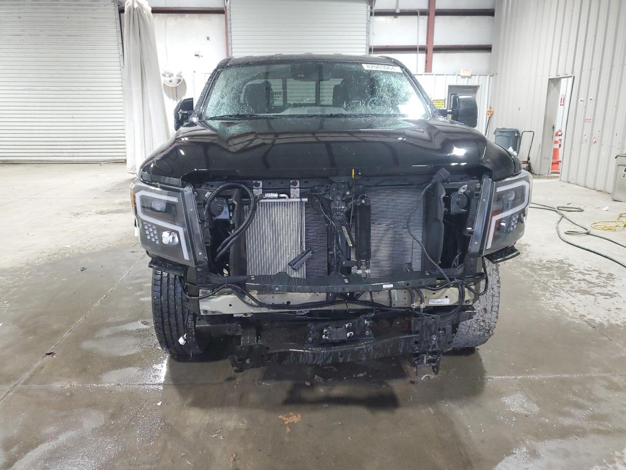 2023 NISSAN TITAN XD SV VIN:1N6AA1FB4PN109300