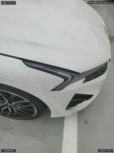 2022 Kia K5 KNAG3412BNA188238 VIN:KNAG3412BNA188238