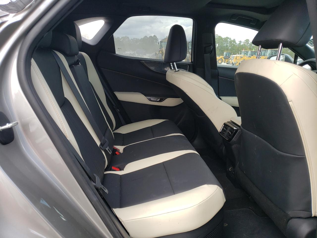 2023 LEXUS NX 350H VIN:2T2GKCEZ8PC010465