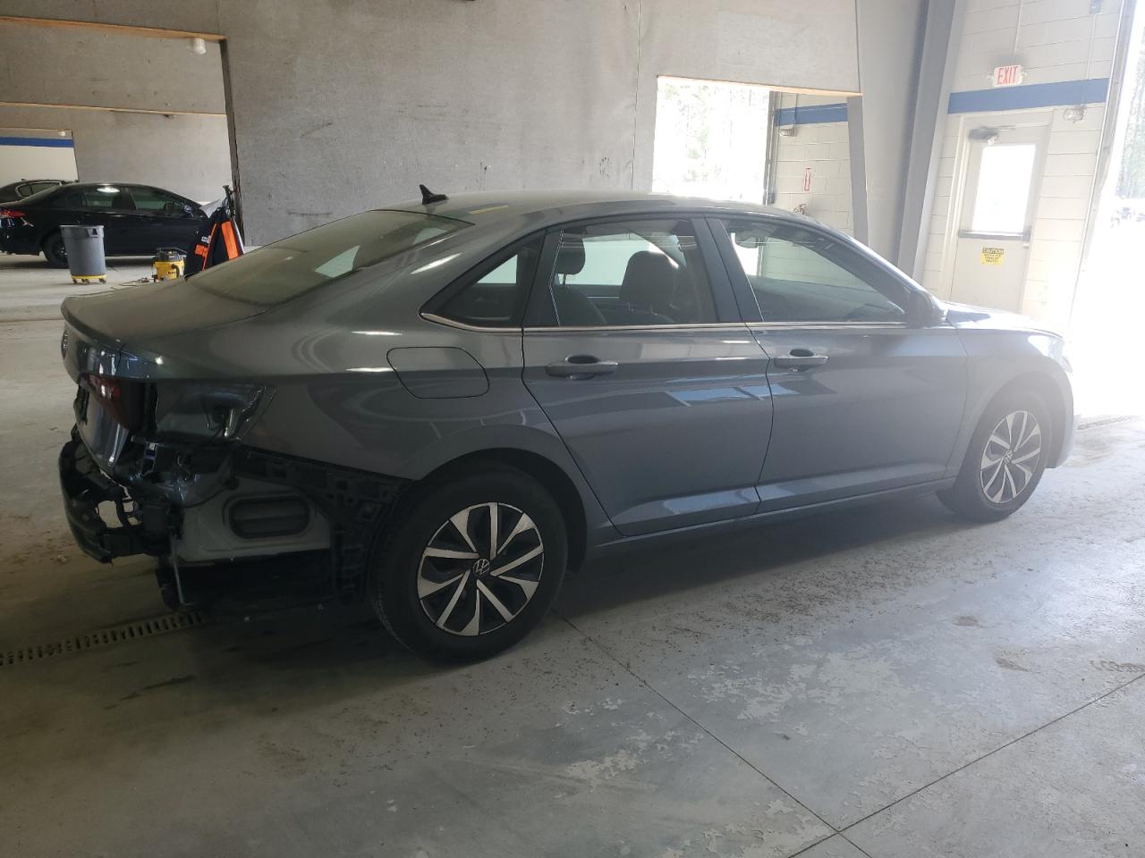 2024 VOLKSWAGEN JETTA S VIN:3VW5M7BU4RM096841