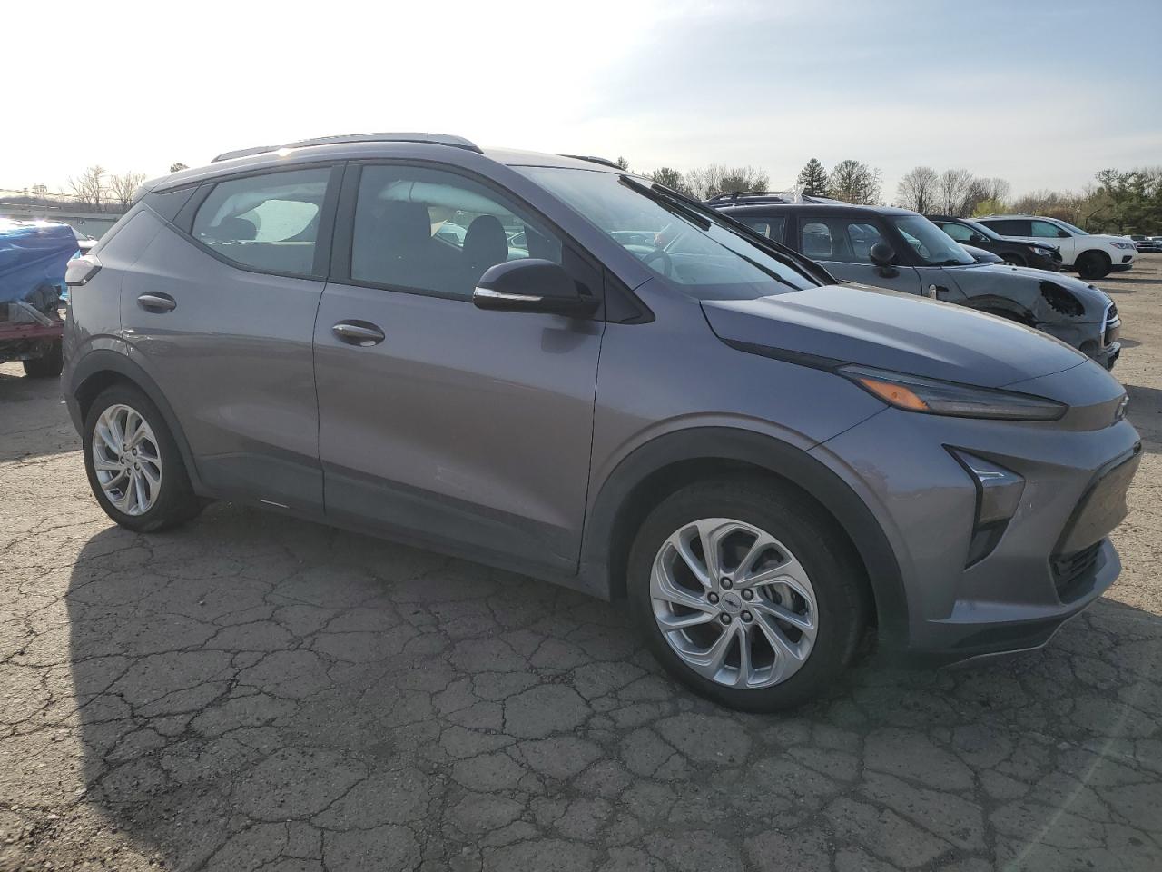 2023 CHEVROLET BOLT EUV LT VIN:1G1FY6S05P4162026