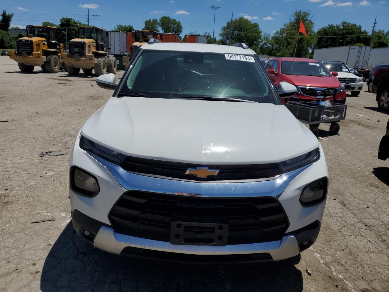 2023 CHEVROLET TRAILBLAZER LT VIN:KL79MRSL4PB025874