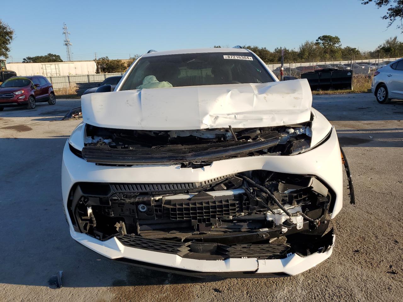 2024 CHEVROLET EQUINOX 2RS VIN:3GN7DSRP6RS294001