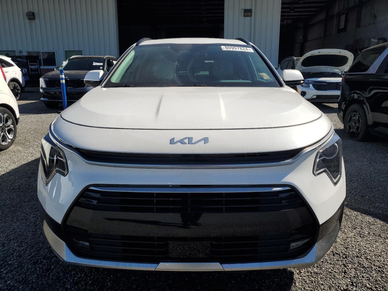 2024 KIA NIRO EX VIN:KNDCR3LE8R5159750