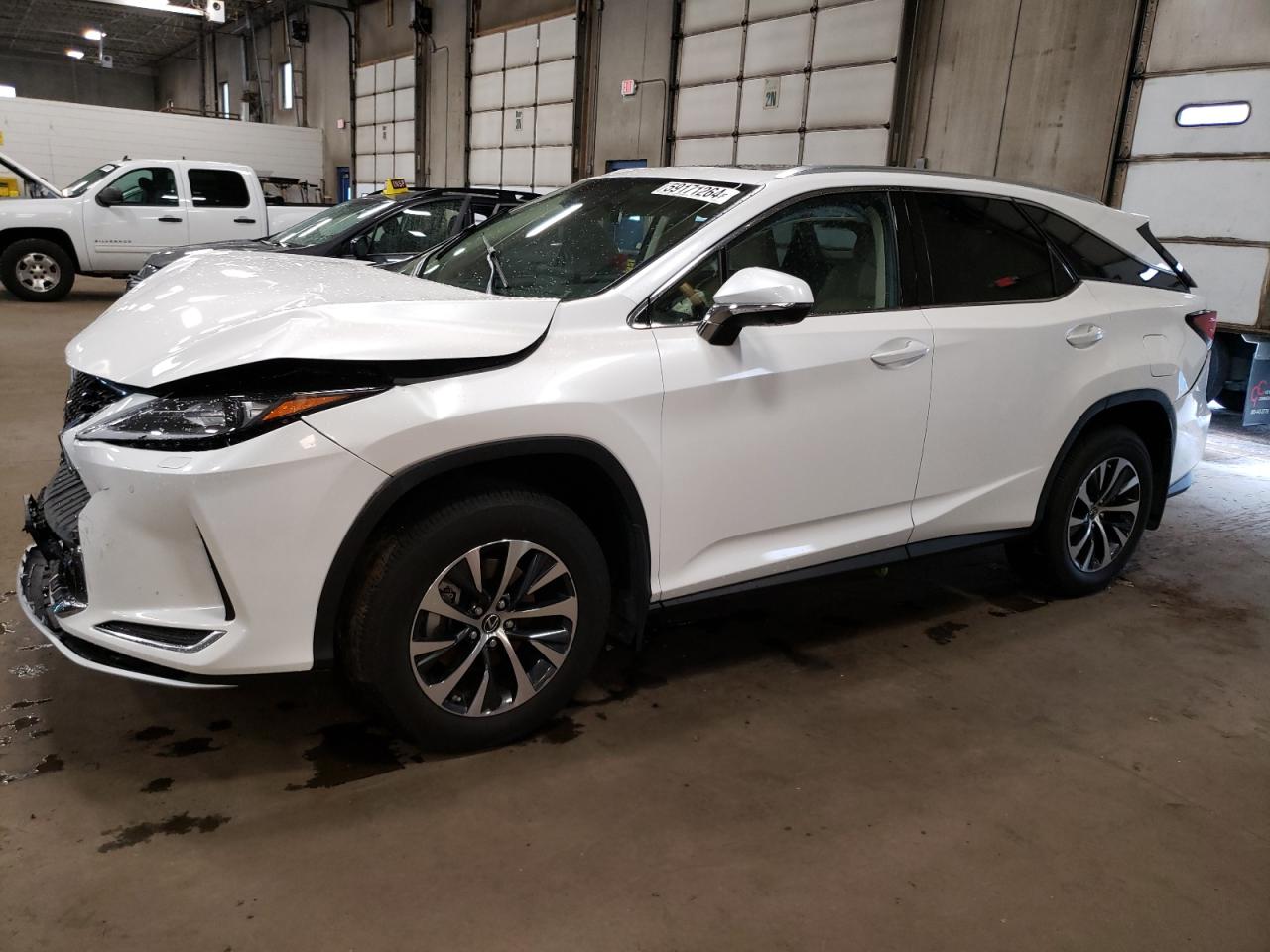 2022 LEXUS RX 350 L VIN:JTJHZKFA7N2041223