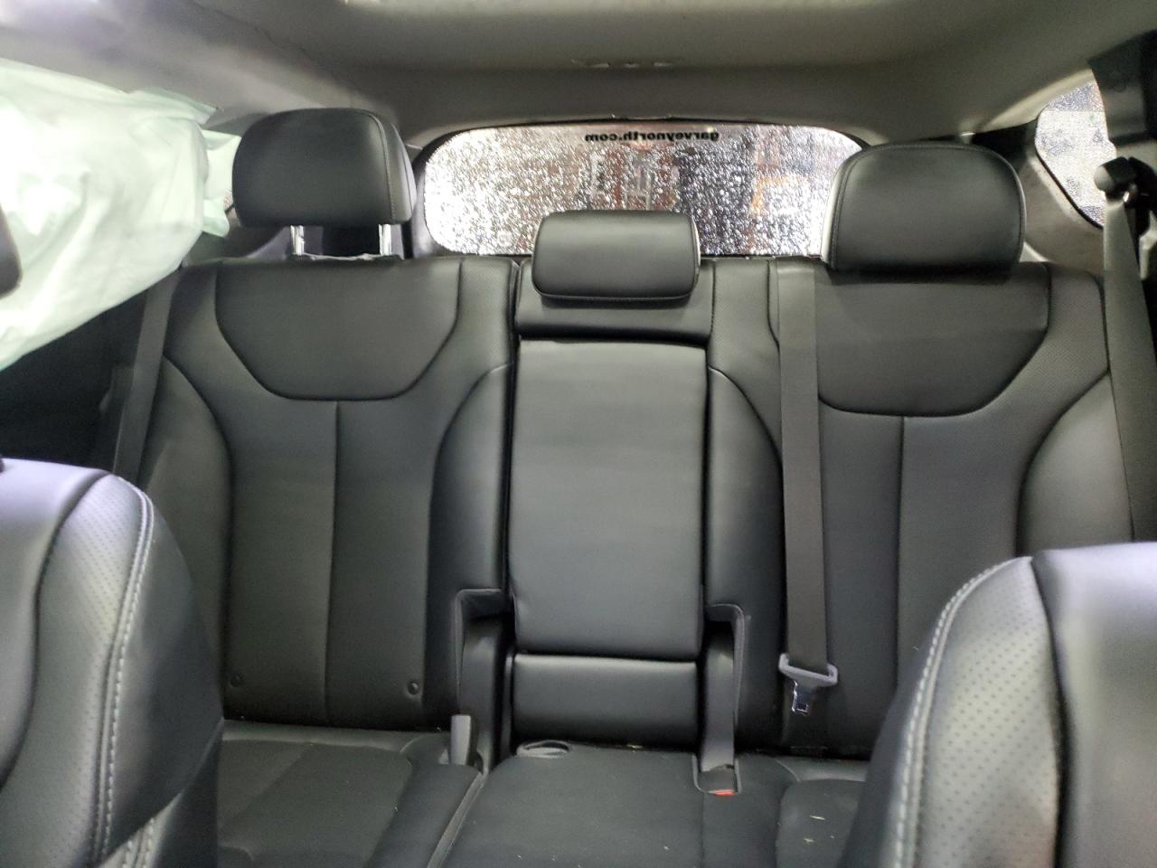 2023 HYUNDAI SANTA FE SEL PREMIUM VIN:5NMS3DAJ8PH622628