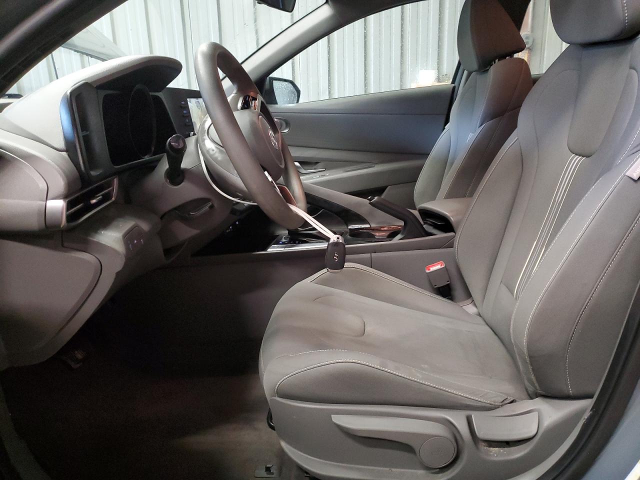 2023 HYUNDAI ELANTRA SEL VIN:KMHLM4AG6PU391478