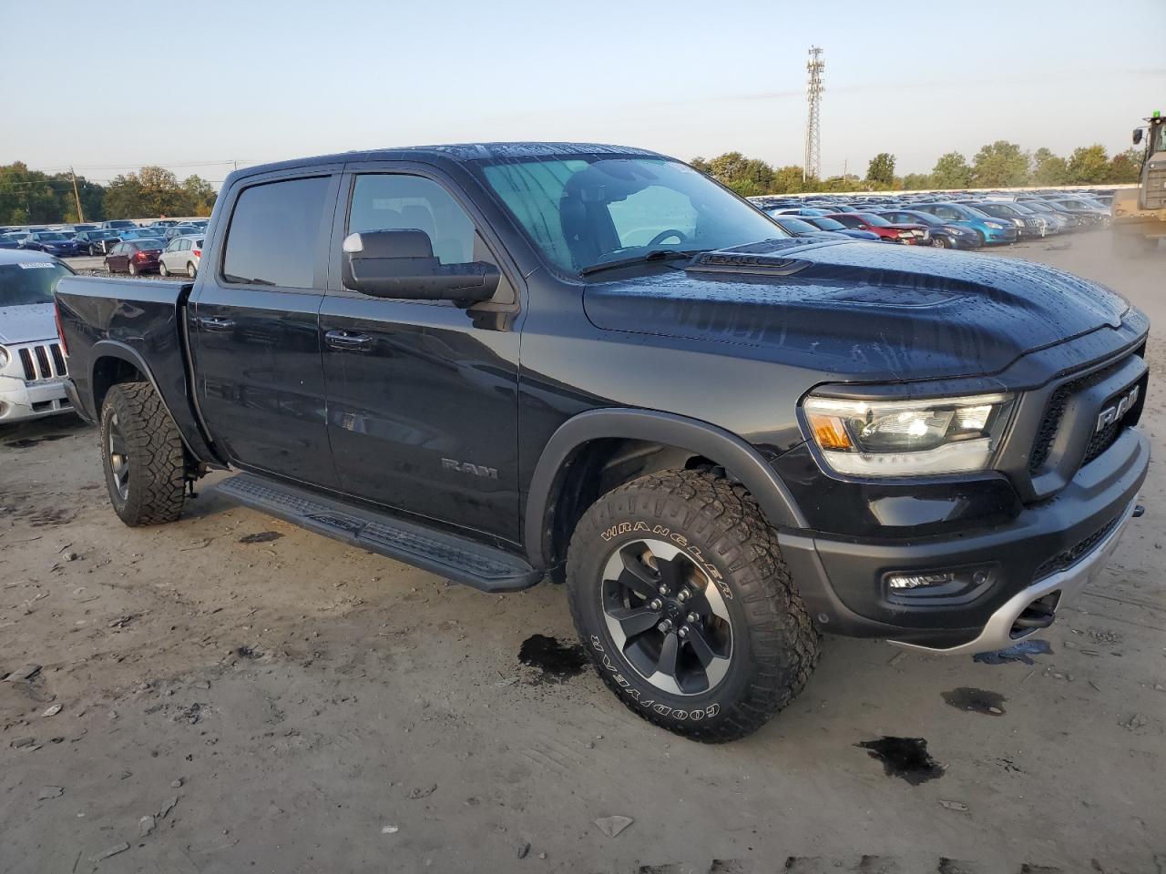 2022 RAM 1500 REBEL VIN:1C6SRFLT9NN147720