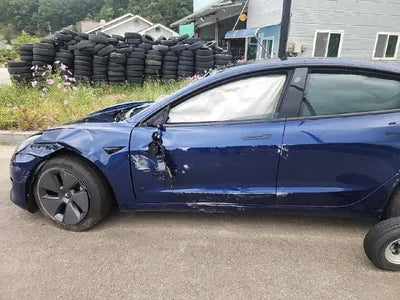 2022 Tesla Model 3 5YJ3E1EB4NF227571 VIN:5YJ3E1EB4NF227571