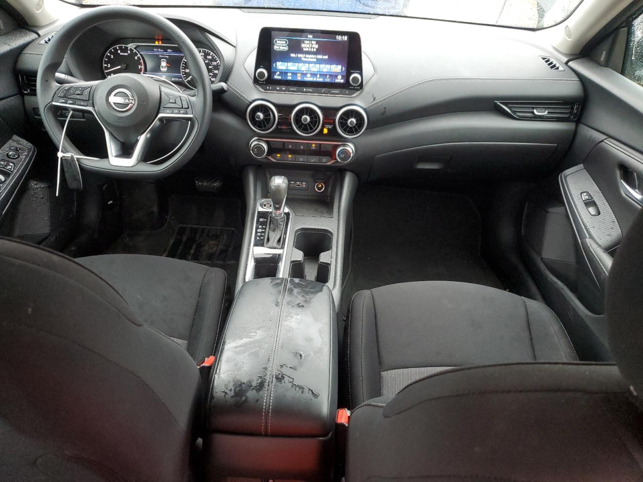 2024 NISSAN SENTRA SV VIN:3N1AB8CV7RY287315