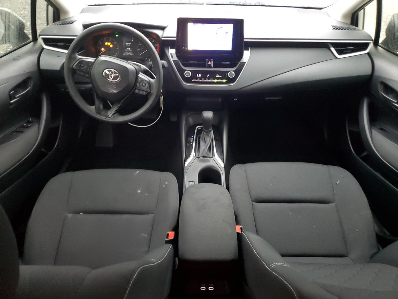 2024 TOYOTA COROLLA LE VIN:JTDBCMFEXR3066349