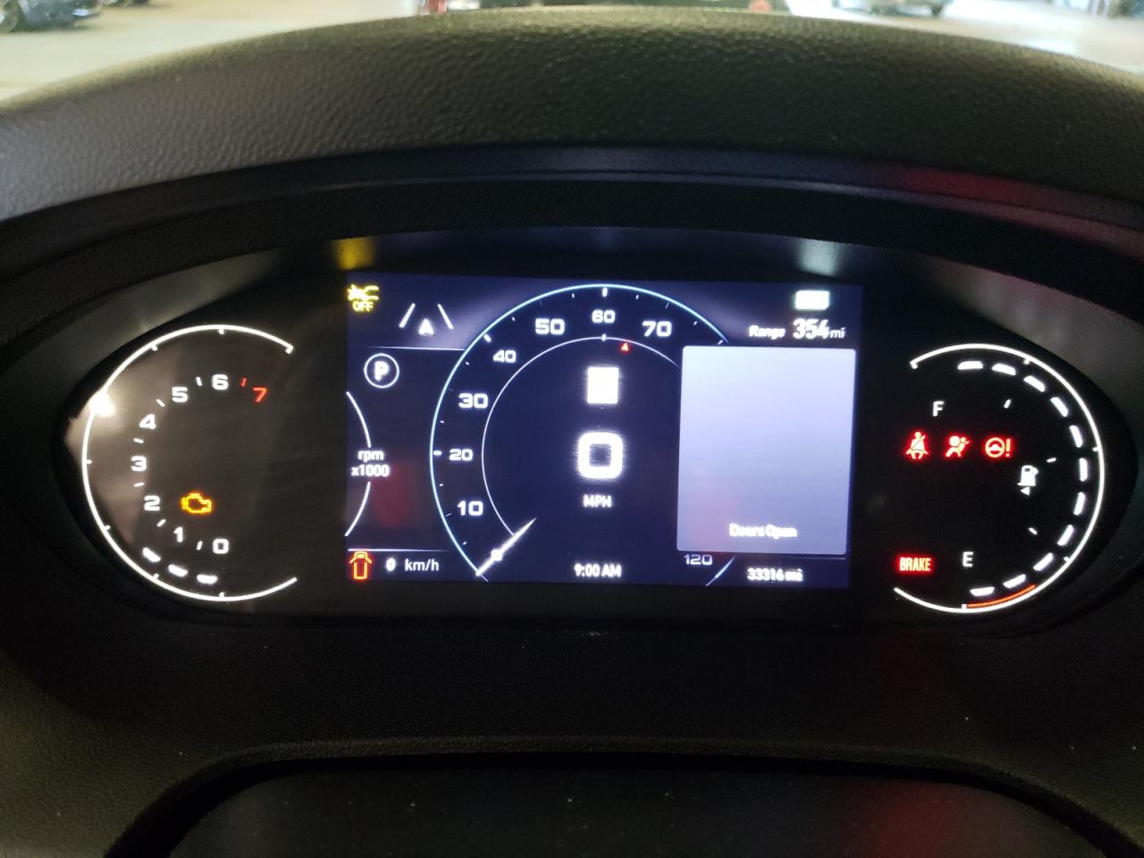 2022 RAM PROMASTER 3500 3500 HIGH VIN:3C6MRVHGXNE118729