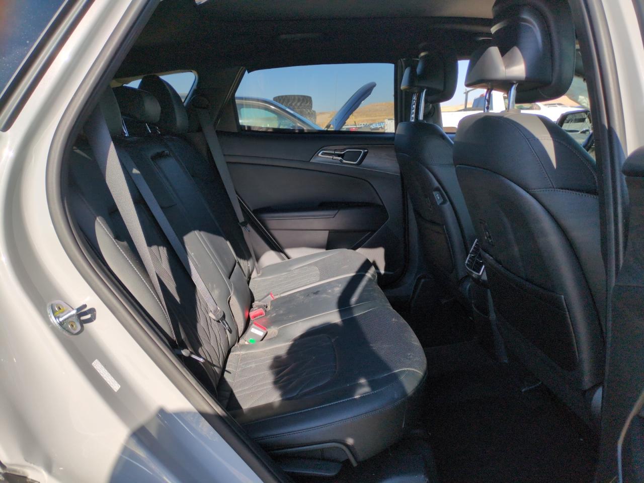 2023 KIA SPORTAGE X-PRO VIN:5XYK7CAF6PG074892