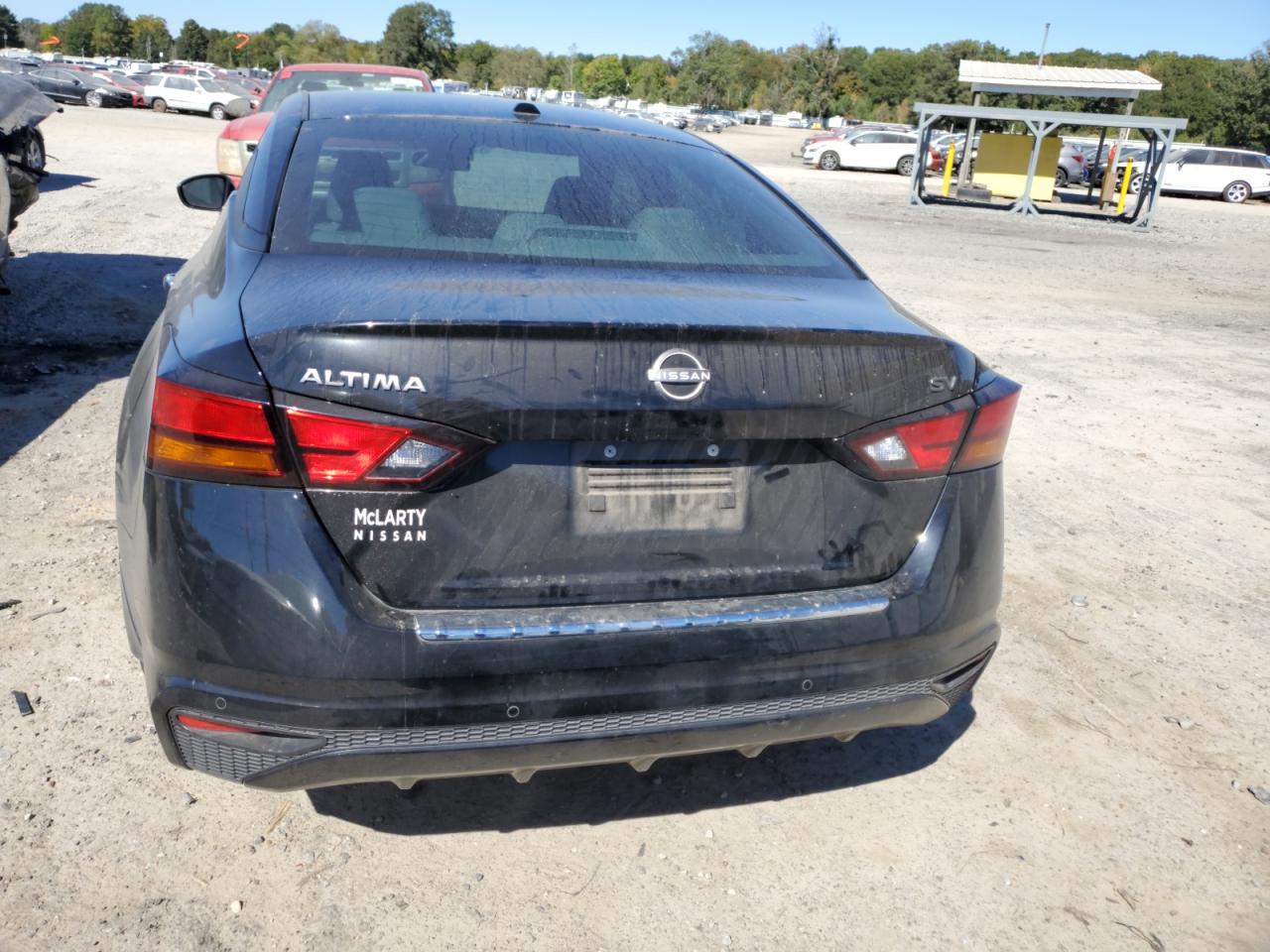 2023 NISSAN ALTIMA SV VIN:1N4BL4DV2PN335826