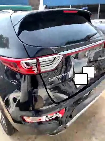 2018 Kia Sportage KNAPM813BJK413845 VIN:KNAPM813BJK413845