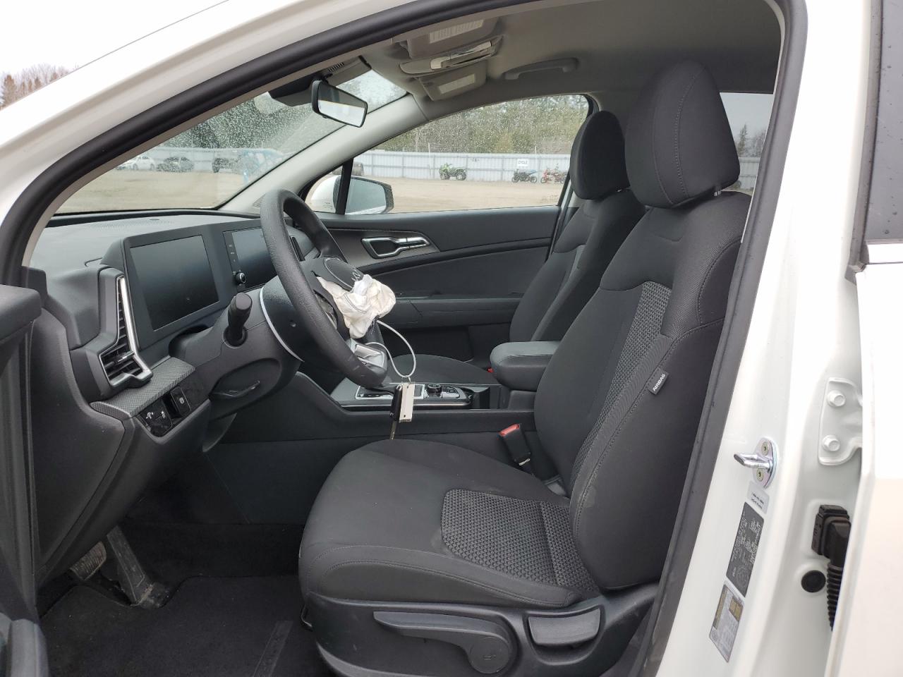 2023 KIA SPORTAGE LX VIN:KNDPU3AF1P7083513