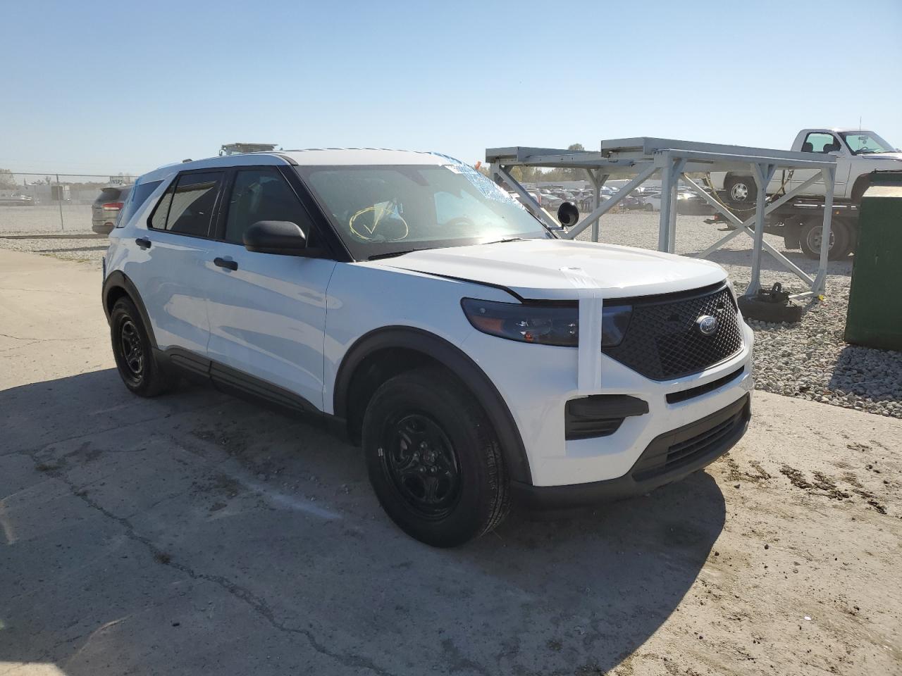 2024 FORD EXPLORER POLICE INTERCEPTOR VIN:1FM5K8AB8RGA28904